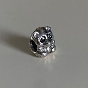 Pandora - Sterling Silver Panda Charm (Retired)
